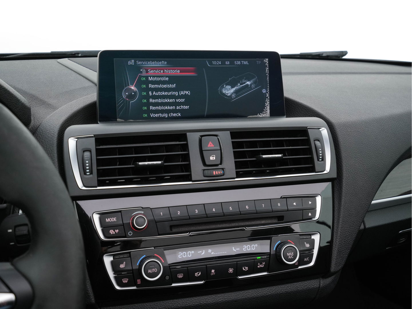 BMW 2 Serie Cabrio 220d Sport M-Sportpack Aut. *FULL-LEATHER | XENON | HARMAN/KARDON | MEMORY-PACK | HEATED-SPORTSEATS | NAVI-FULLMAP | DAB+ | ECC | PDC | 19''ALU*