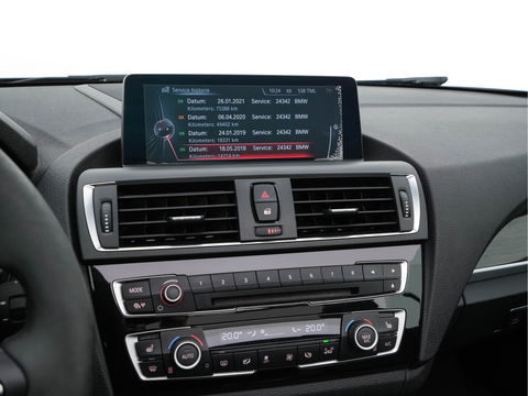 BMW 2 Serie Cabrio 220d Sport M-Sportpack Aut. *FULL-LEATHER | XENON | HARMAN/KARDON | MEMORY-PACK | HEATED-SPORTSEATS | NAVI-FULLMAP | DAB+ | ECC | PDC | 19''ALU*