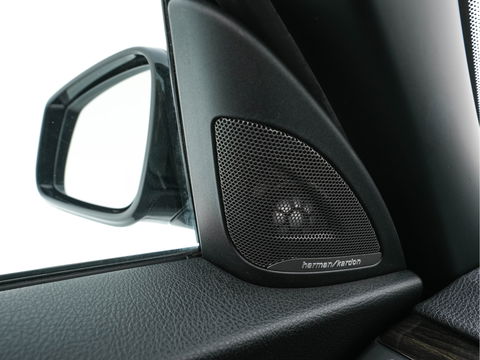 BMW 2 Serie Cabrio 220d Sport M-Sportpack Aut. *FULL-LEATHER | XENON | HARMAN/KARDON | MEMORY-PACK | HEATED-SPORTSEATS | NAVI-FULLMAP | DAB+ | ECC | PDC | 19''ALU*