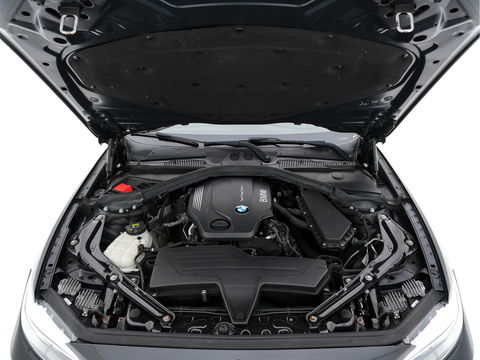 BMW 2 Serie Cabrio 220d Sport M-Sportpack Aut. *FULL-LEATHER | XENON | HARMAN/KARDON | MEMORY-PACK | HEATED-SPORTSEATS | NAVI-FULLMAP | DAB+ | ECC | PDC | 19''ALU*