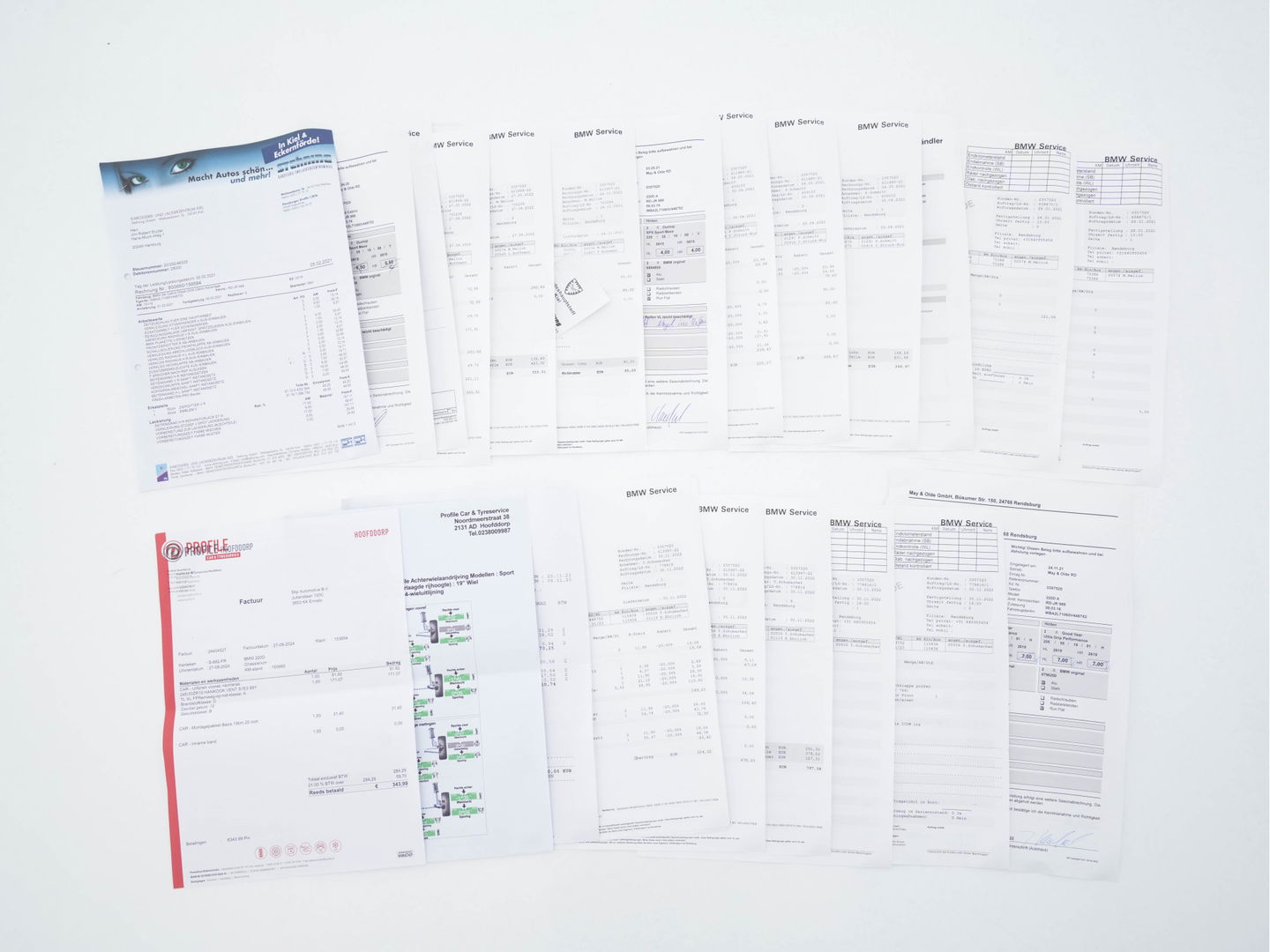 BMW 2 Serie Cabrio 220d Sport M-Sportpack Aut. *FULL-LEATHER | XENON | HARMAN/KARDON | MEMORY-PACK | HEATED-SPORTSEATS | NAVI-FULLMAP | DAB+ | ECC | PDC | 19''ALU*