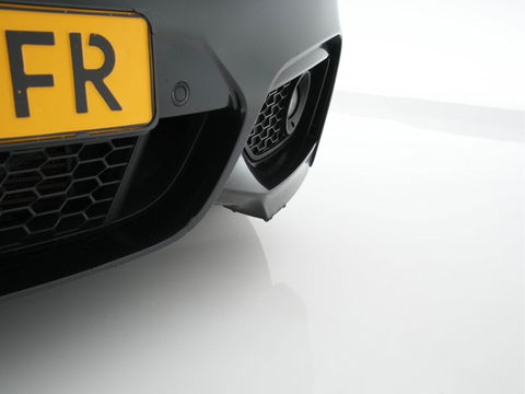 BMW 2 Serie Cabrio 220d Sport M-Sportpack Aut. *FULL-LEATHER | XENON | HARMAN/KARDON | MEMORY-PACK | HEATED-SPORTSEATS | NAVI-FULLMAP | DAB+ | ECC | PDC | 19''ALU*