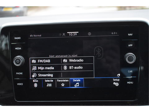 Volkswagen T-Roc Cabrio 1.5 TSI R-Line Black style | Virtual cockpit | Carplay | Stoelverwarming | Navi | Full LED | Netjes 29