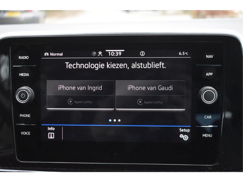 Volkswagen T-Roc Cabrio 1.5 TSI R-Line Black style | Virtual cockpit | Carplay | Stoelverwarming | Navi | Full LED | Netjes 29