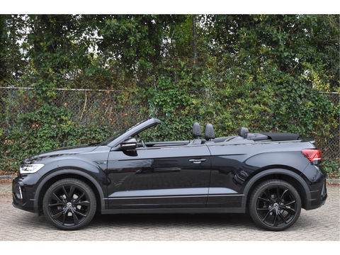 Volkswagen T-Roc Cabrio 1.5 TSI R-Line Black style | Virtual cockpit | Carplay | Stoelverwarming | Navi | Full LED | Netjes 29