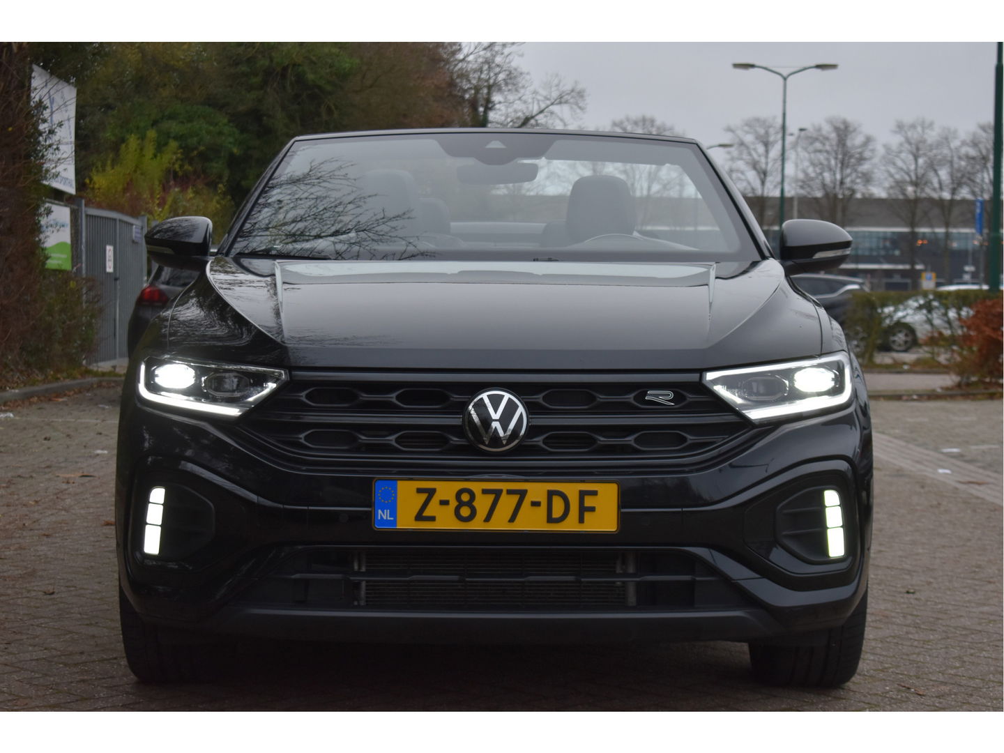 Volkswagen T-Roc Cabrio 1.5 TSI R-Line Black style | Virtual cockpit | Carplay | Stoelverwarming | Navi | Full LED | Netjes 29