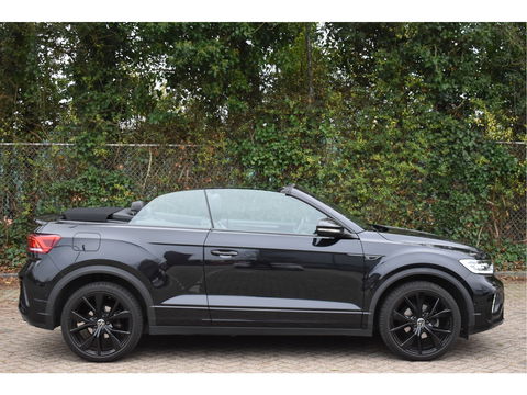 Volkswagen T-Roc Cabrio 1.5 TSI R-Line Black style | Virtual cockpit | Carplay | Stoelverwarming | Navi | Full LED | Netjes 29