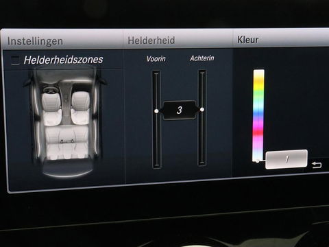 Mercedes-Benz C-Klasse 300e AMG Night | Adaptive cruise | Stoelverwarming | Carplay | Leder/Alcantara | Camera | Burmester Surround | Navigatie | Sfeerverlichting | Digital Cockpit | PHEV | Plug In