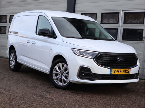 Ford Transit Connect 2.0 EcoBlue 120pk Automaat - Limited - Maxi L2 Lang - ACC - Stoelverwarming