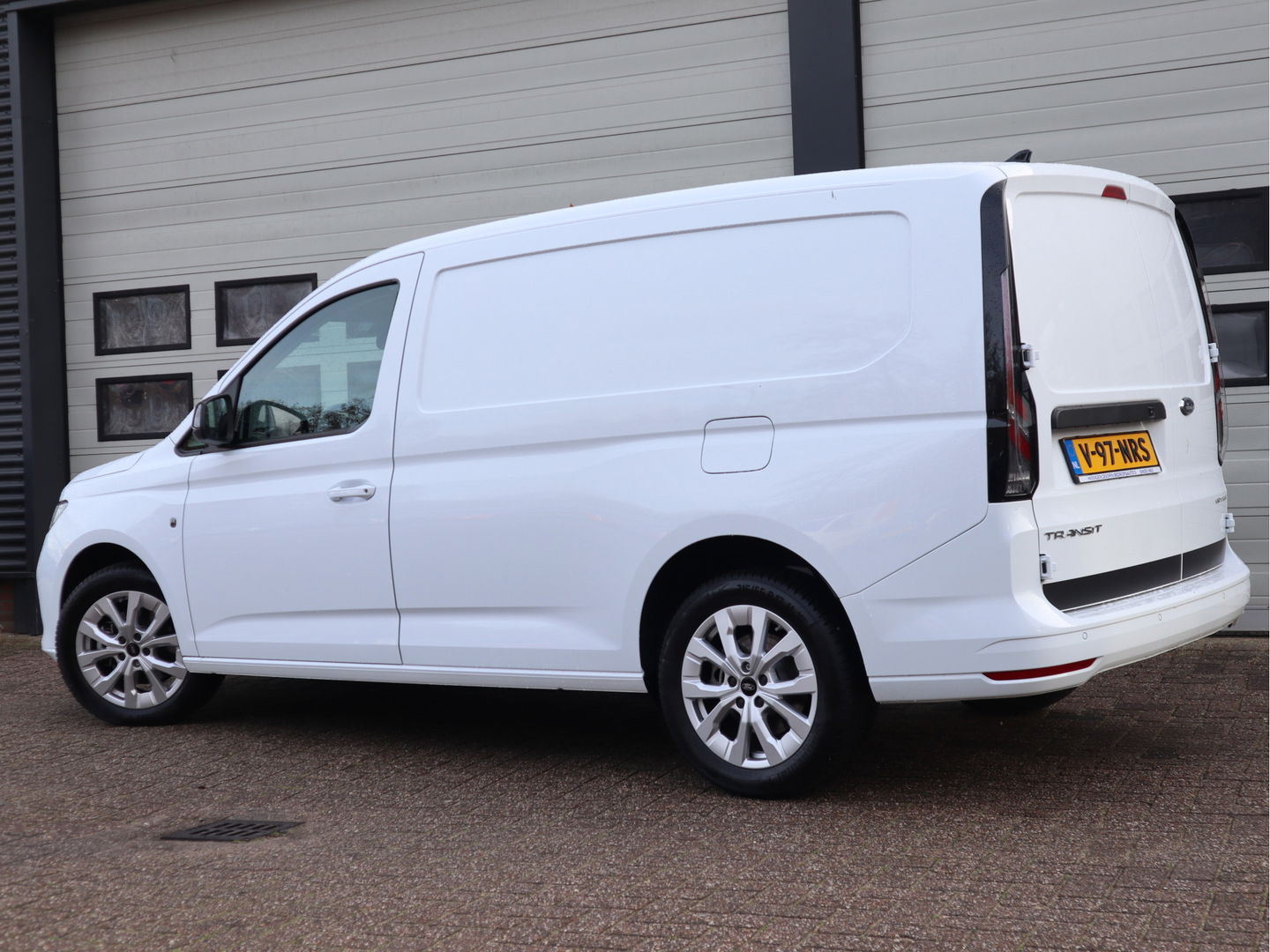 Ford Transit Connect 2.0 EcoBlue 120pk Automaat - Limited - Maxi L2 Lang - ACC - Stoelverwarming