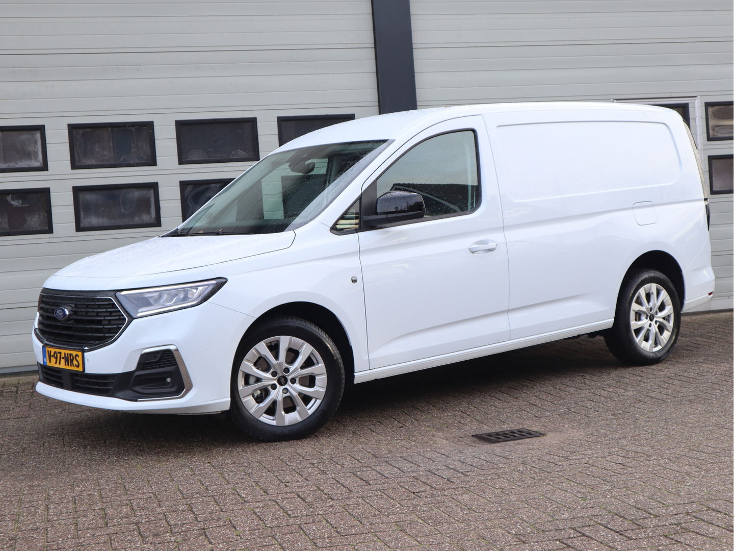 Ford Transit Connect 2.0 EcoBlue 120pk Automaat - Limited - Maxi L2 Lang - ACC - Stoelverwarming