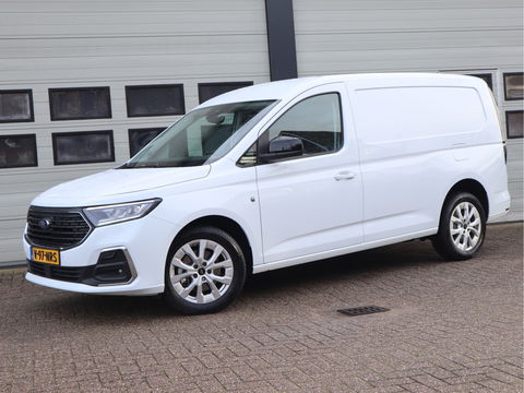 Ford Transit Connect 2.0 EcoBlue 120pk Automaat - Limited - Maxi L2 Lang - ACC - Stoelverwarming