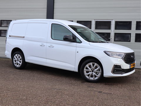 Ford Transit Connect 2.0 EcoBlue 120pk Automaat - Limited - Maxi L2 Lang - ACC - Stoelverwarming