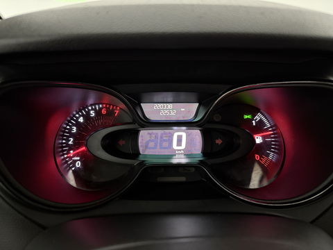 Renault Captur 0.9 TCe Limited | Clima | Cruise | LED | Keyless | Parkeersens.