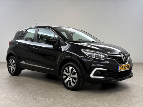 Renault Captur 0.9 TCe Limited | Clima | Cruise | LED | Keyless | Parkeersens.