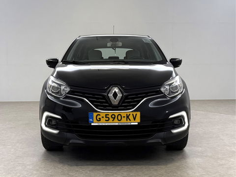 Renault Captur 0.9 TCe Limited | Clima | Cruise | LED | Keyless | Parkeersens.