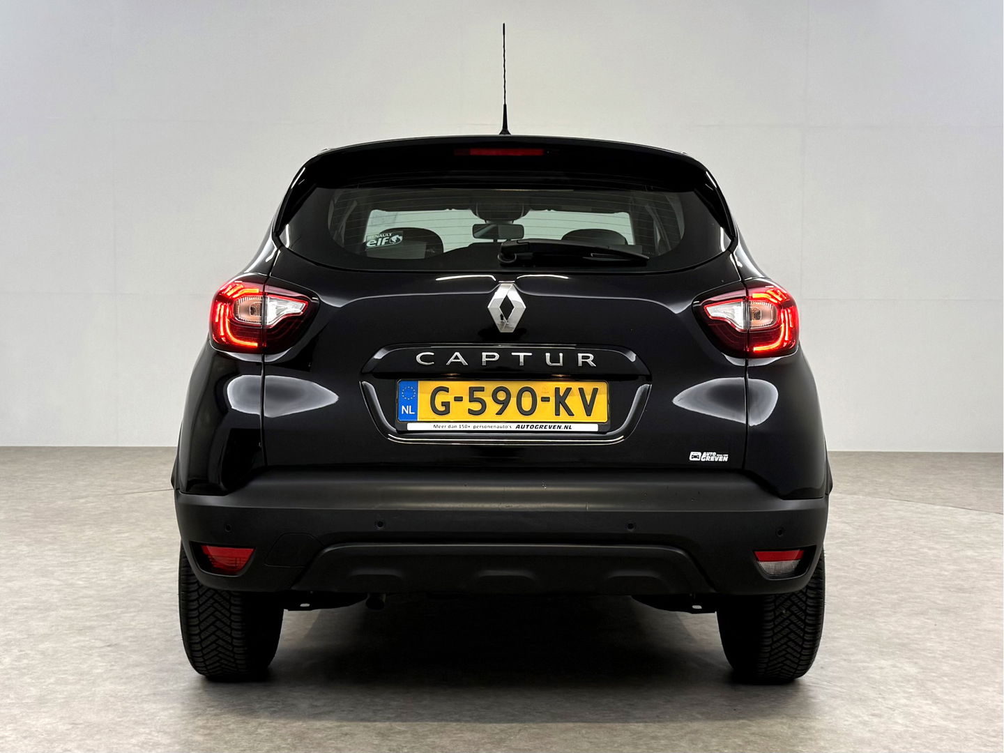 Renault Captur 0.9 TCe Limited | Clima | Cruise | LED | Keyless | Parkeersens.