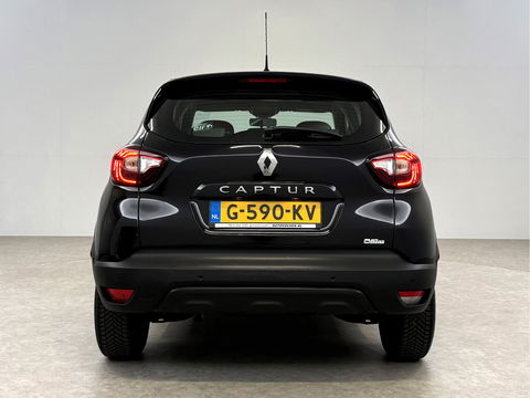 Renault Captur 0.9 TCe Limited | Clima | Cruise | LED | Keyless | Parkeersens.