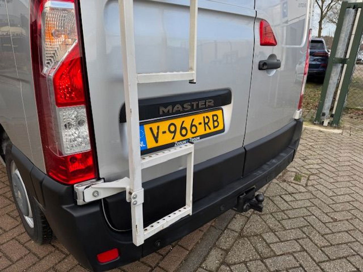 Renault Master T33 2.3 dCi L1 H1 3Zits Euro 6 62.000km Airco,Navigatie,Imperiaal