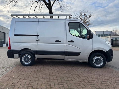 Renault Master T33 2.3 dCi L1 H1 3Zits Euro 6 62.000km Airco,Navigatie,Imperiaal