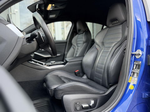 BMW 3-serie 320e High Ex. M-Sport Pro |M-Seats|Memory|Ad. M onderstel|19"|Cam|HiFi
