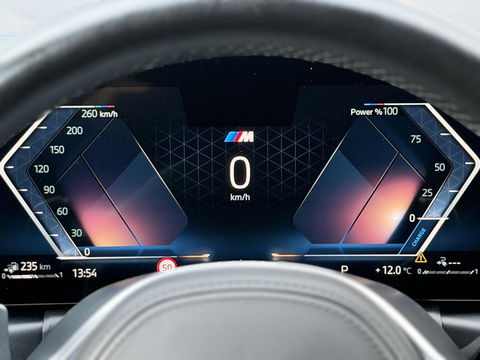 BMW 3-serie 320e High Ex. M-Sport Pro |M-Seats|Memory|Ad. M onderstel|19"|Cam|HiFi