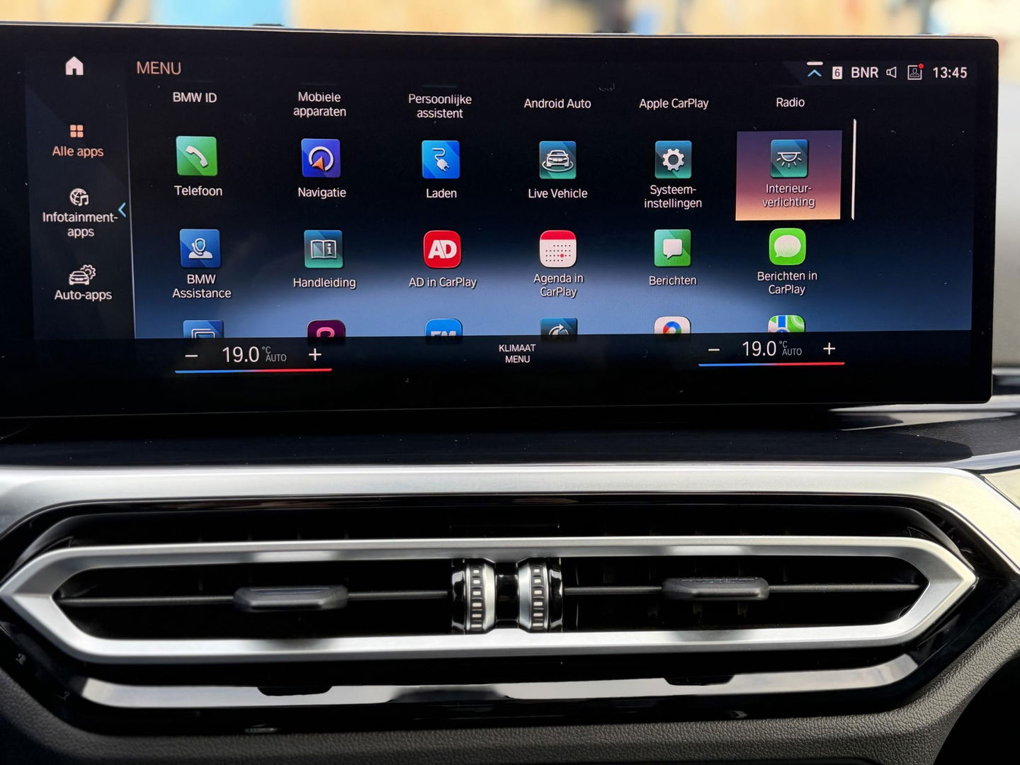 BMW 3-serie 320e High Ex. M-Sport Pro |M-Seats|Memory|Ad. M onderstel|19"|Cam|HiFi