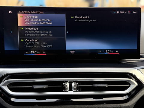 BMW 3-serie 320e High Ex. M-Sport Pro |M-Seats|Memory|Ad. M onderstel|19"|Cam|HiFi