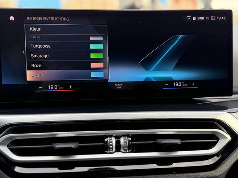 BMW 3-serie 320e High Ex. M-Sport Pro |M-Seats|Memory|Ad. M onderstel|19"|Cam|HiFi