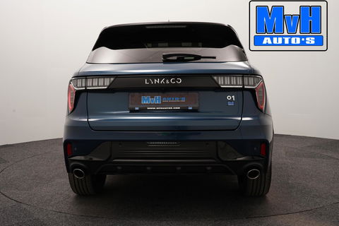 Lynk & Co 01 1.5 Plug-in Hybride|FULL BLACK XL|360°CAM|NAP