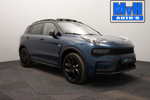Lynk & Co 01 1.5 Plug-in Hybride|FULL BLACK XL|360°CAM|NAP