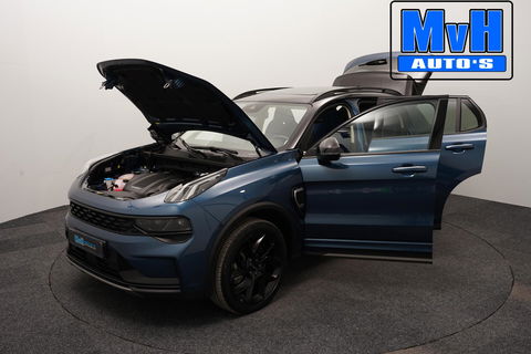 Lynk & Co 01 1.5 Plug-in Hybride|FULL BLACK XL|360°CAM|NAP