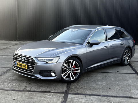 Audi A6 Avant 50 TDI QUATTRO SPORT S LINE | TREKHAAK | MATRIX LED | 360 | STOELVERWARMING