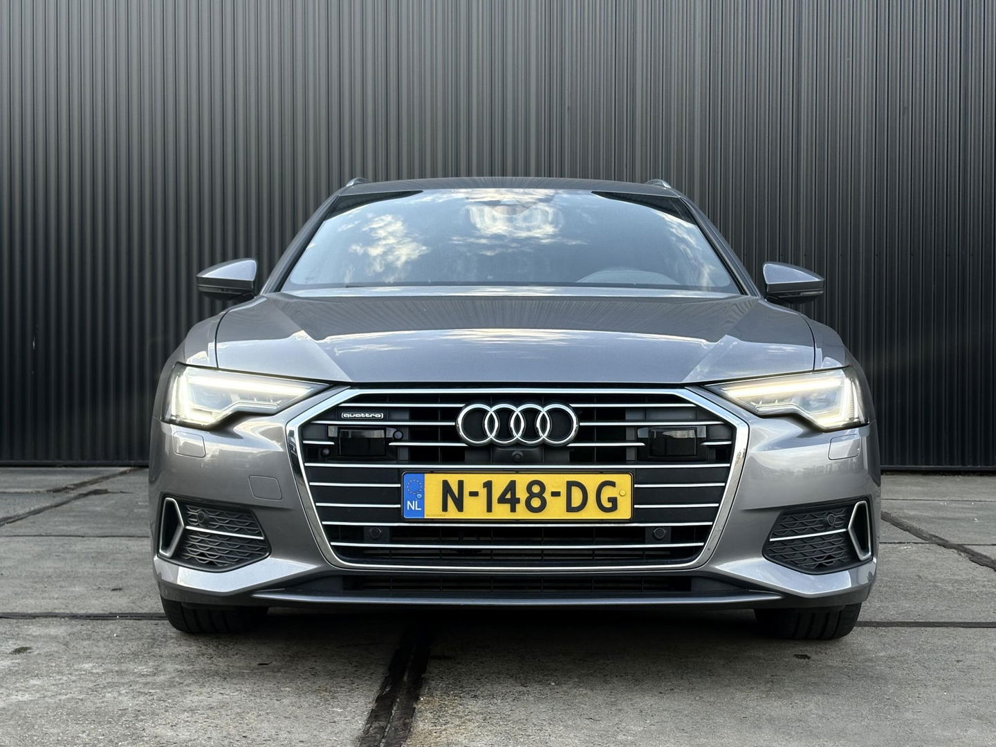 Audi A6 Avant 50 TDI QUATTRO SPORT S LINE | TREKHAAK | MATRIX LED | 360 | STOELVERWARMING