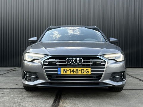 Audi A6 Avant 50 TDI QUATTRO SPORT S LINE | TREKHAAK | MATRIX LED | 360 | STOELVERWARMING