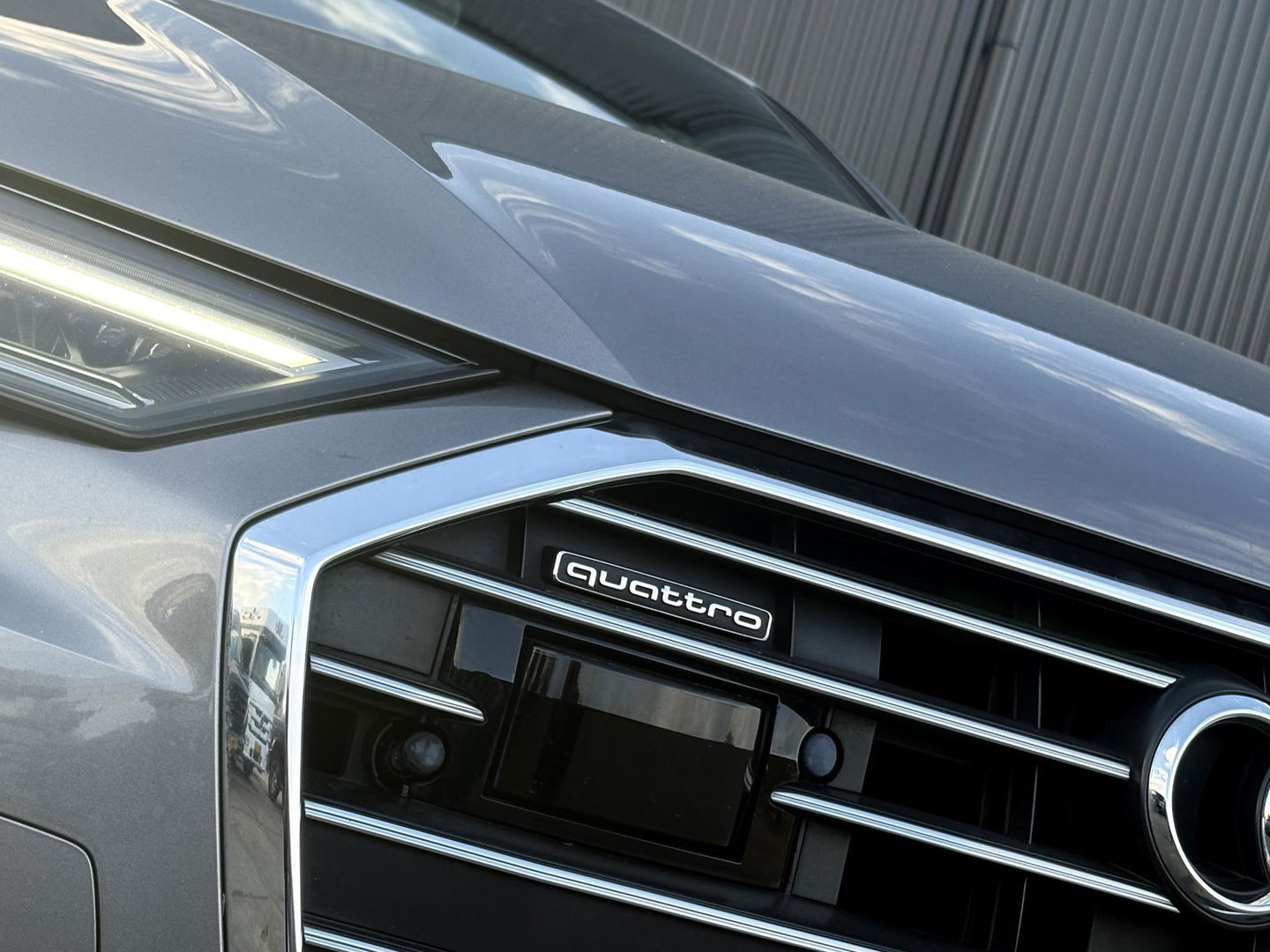 Audi A6 Avant 50 TDI QUATTRO SPORT S LINE | TREKHAAK | MATRIX LED | 360 | STOELVERWARMING