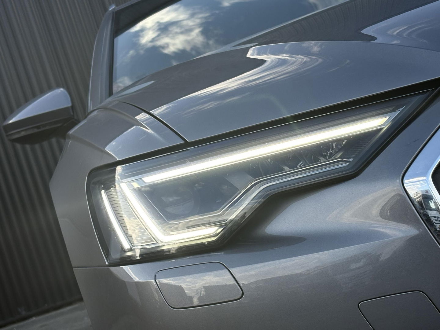 Audi A6 Avant 50 TDI QUATTRO SPORT S LINE | TREKHAAK | MATRIX LED | 360 | STOELVERWARMING