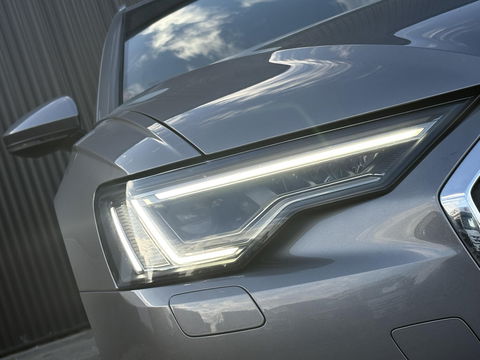 Audi A6 Avant 50 TDI QUATTRO SPORT S LINE | TREKHAAK | MATRIX LED | 360 | STOELVERWARMING