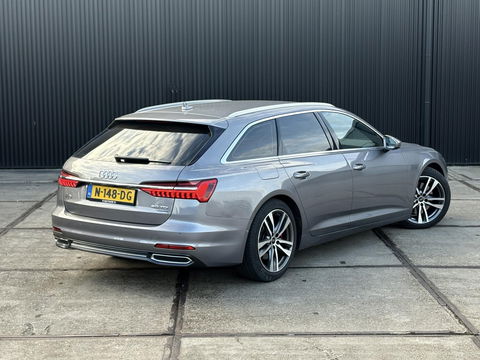 Audi A6 Avant 50 TDI QUATTRO SPORT S LINE | TREKHAAK | MATRIX LED | 360 | STOELVERWARMING