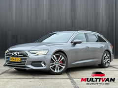 Audi A6 Avant 50 TDI QUATTRO SPORT S LINE | TREKHAAK | MATRIX LED | 360 | STOELVERWARMING