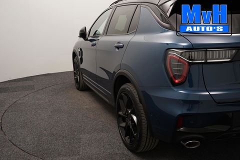 Lynk & Co 01 1.5 Plug-in Hybride|FULL BLACK XL|360°CAM|NAP