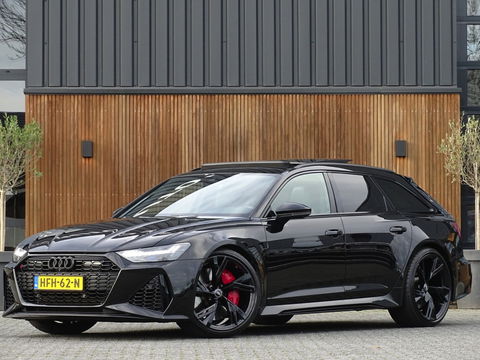 Audi RS6 Avant TFSI V8 731PK quattro carbon / B&O / Laser