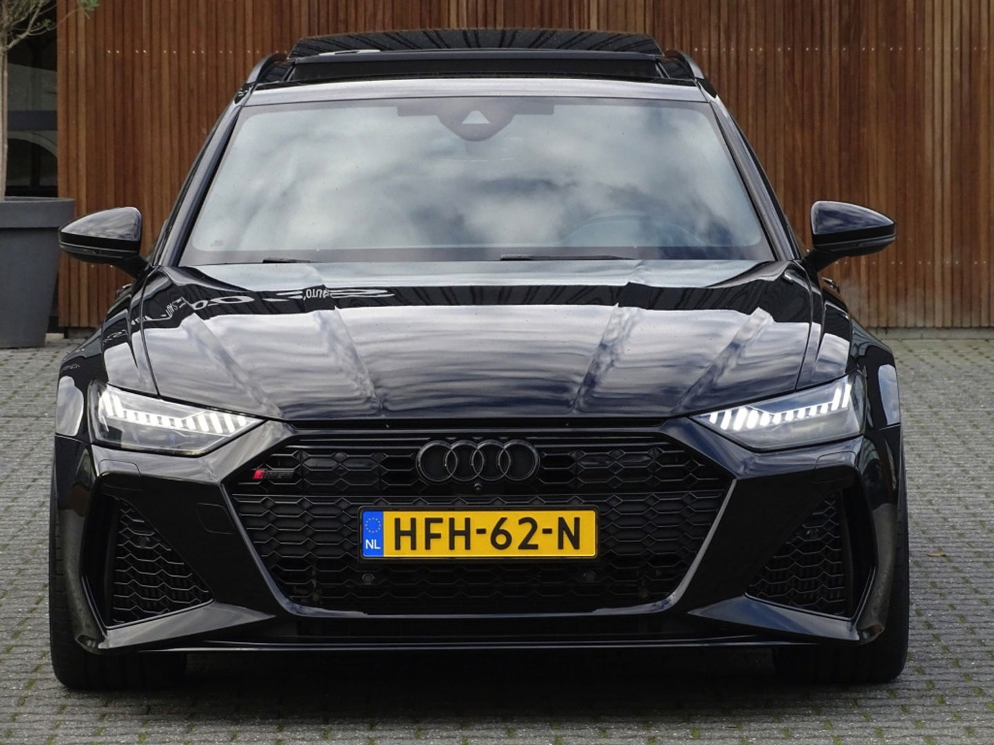 Audi RS6 Avant TFSI V8 731PK quattro carbon / B&O / Laser