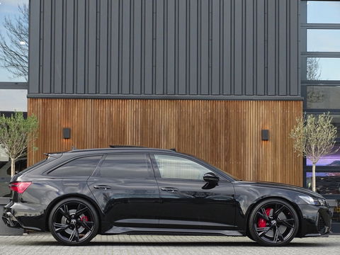 Audi RS6 Avant TFSI V8 731PK quattro carbon / B&O / Laser