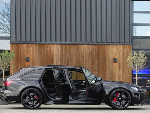 Audi RS6 Avant TFSI V8 731PK quattro carbon / B&O / Laser