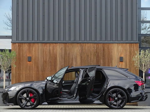 Audi RS6 Avant TFSI V8 731PK quattro carbon / B&O / Laser