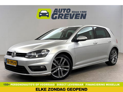 Volkswagen Golf 1.4 TSI R-Line | Camera | Cruise | Clima | Massage | Stoelverw. | Parkeersens. | NAP