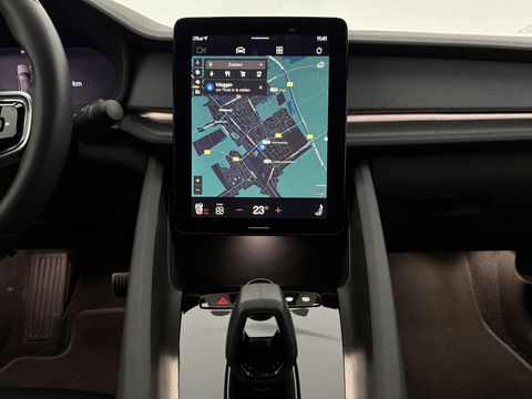 Polestar 2 Long Range Dual Motor 78kWh Launch Edition | SOH 93% | Snelladen | H/K | Pano | Virtual | Memory | Adap. Cruise | 360° Cam | Stoel/Stuur verw. | Trekh. | Keyless | Carplay