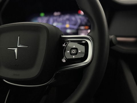 Polestar 2 Long Range Dual Motor 78kWh Launch Edition | SOH 93% | Snelladen | H/K | Pano | Virtual | Memory | Adap. Cruise | 360° Cam | Stoel/Stuur verw. | Trekh. | Keyless | Carplay