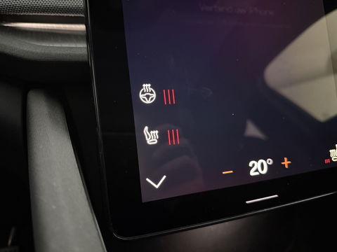 Polestar 2 Long Range Dual Motor 78kWh Launch Edition | SOH 93% | Snelladen | H/K | Pano | Virtual | Memory | Adap. Cruise | 360° Cam | Stoel/Stuur verw. | Trekh. | Keyless | Carplay